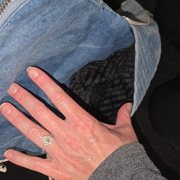 Steven Madden jean purse - Picture 9 of 9